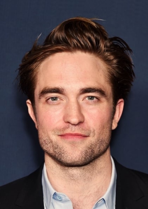 Robert Pattinson Recast