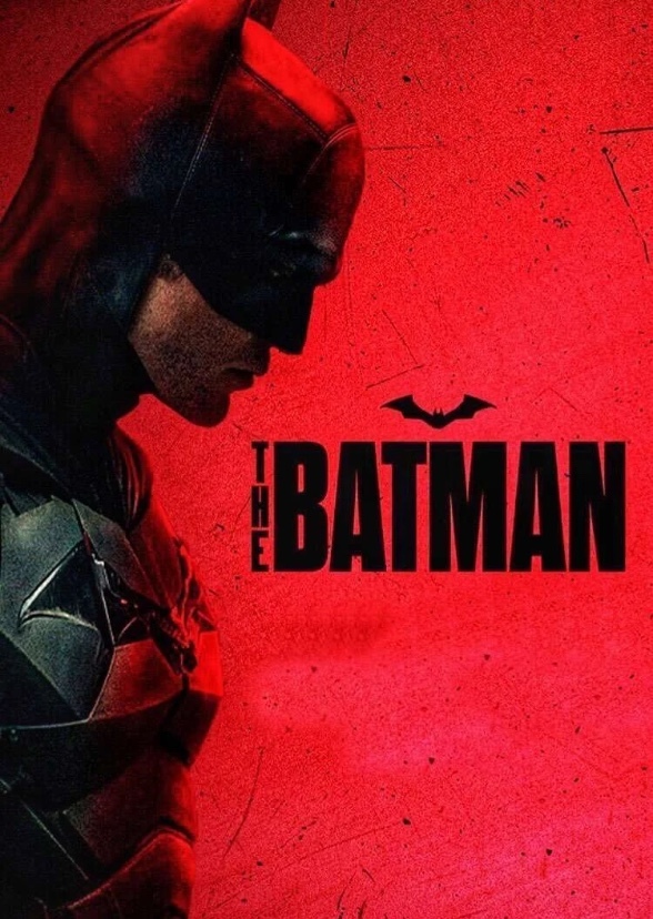 Robert Pattinson’s Batman