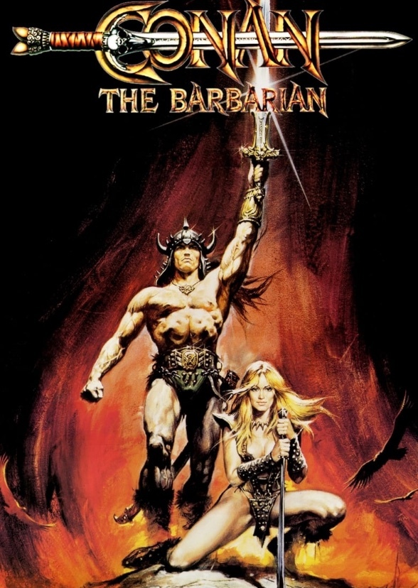 Robert robdriguez Conan (2023)