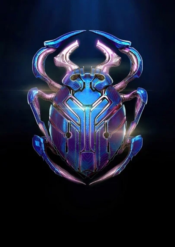 Robert Rodriguez's Blue Beetle (2003)