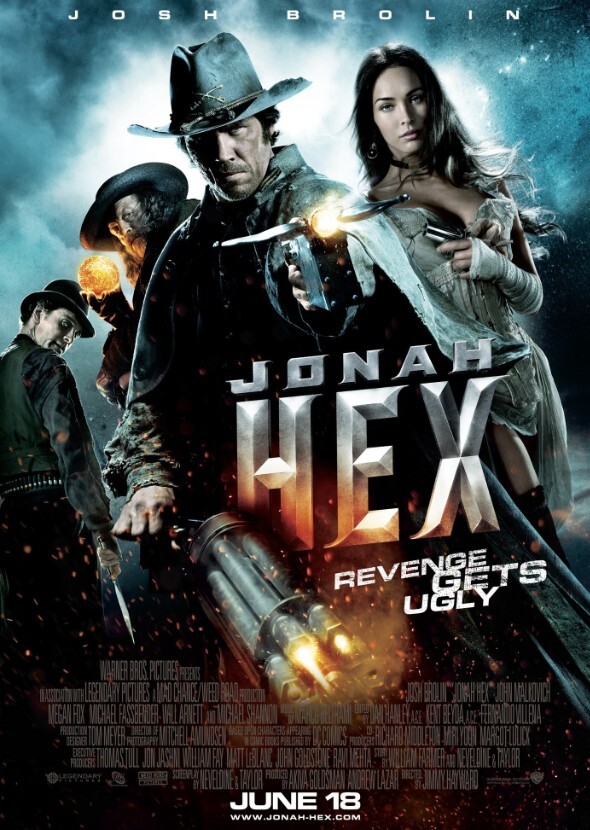 Robert Rodriguez's Jonah Hex (2010)