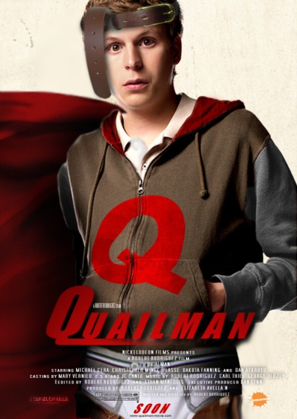 Robert Rodriguez's Quailman (2010s)