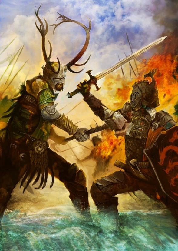 Robert's Rebellion (1997-1998)