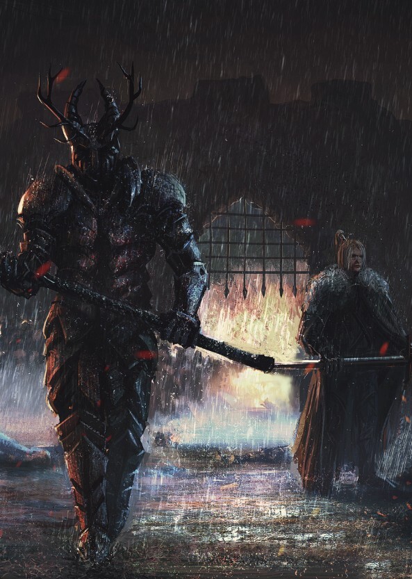 Robert's Rebellion (2021-2022)