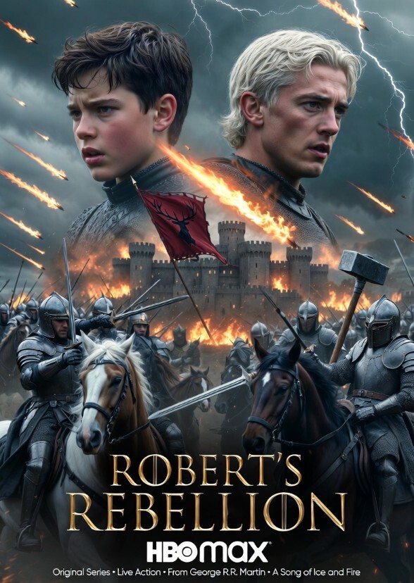 ROBERT'S REBELLION (2038-to-2040)