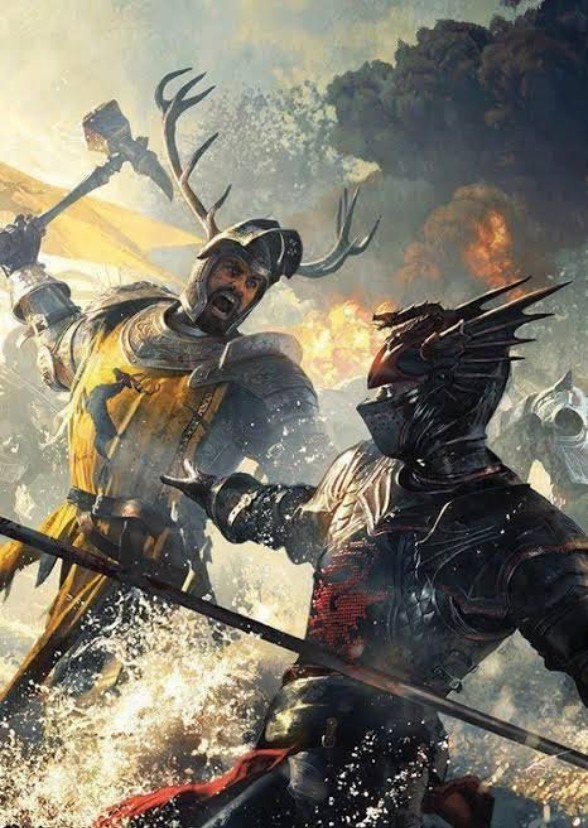 Robert's Rebellion