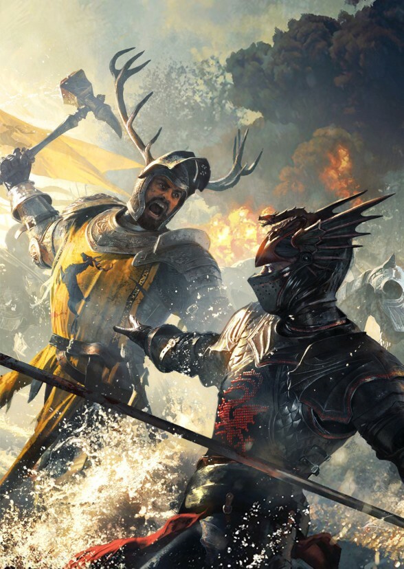 Robert's Rebellion