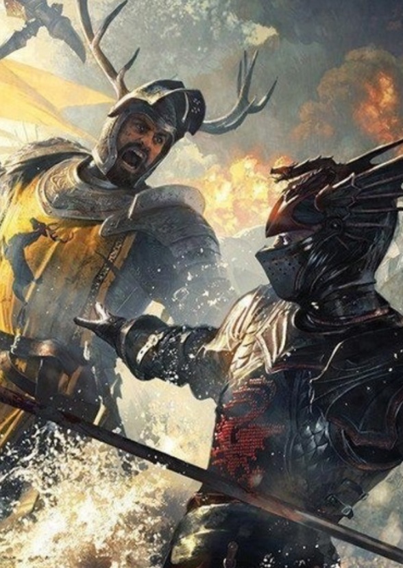 Robert’s Rebellion