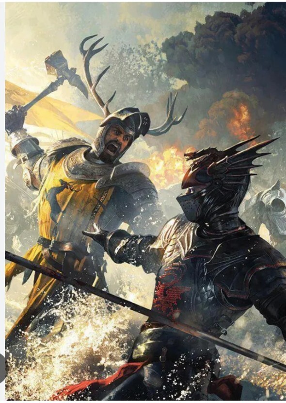 Robert's Rebellion