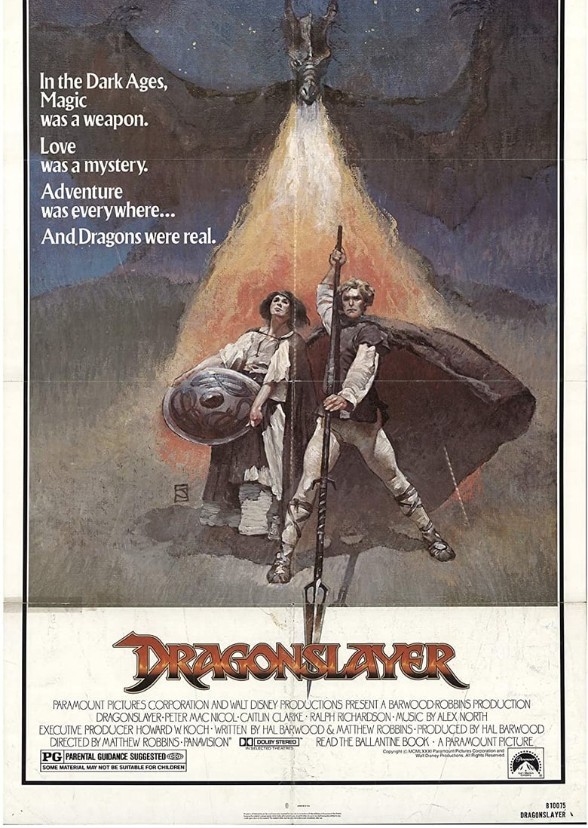 Robert Zemeckis' Dragonslayer (2023 Reboot)