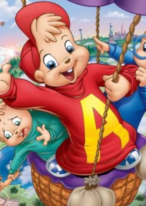 Robert Zemeckis‘s Alvin and the Chipmunks (1997)