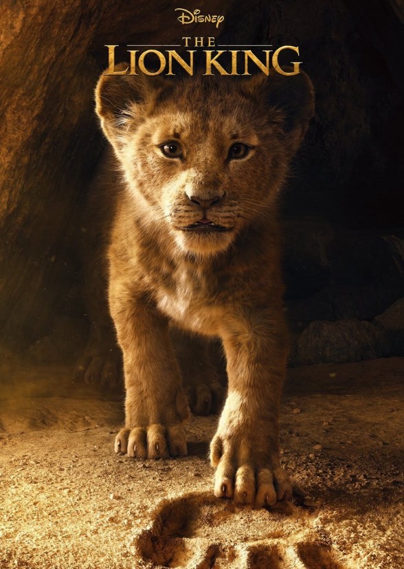 Robert Zemeckis's The Lion King