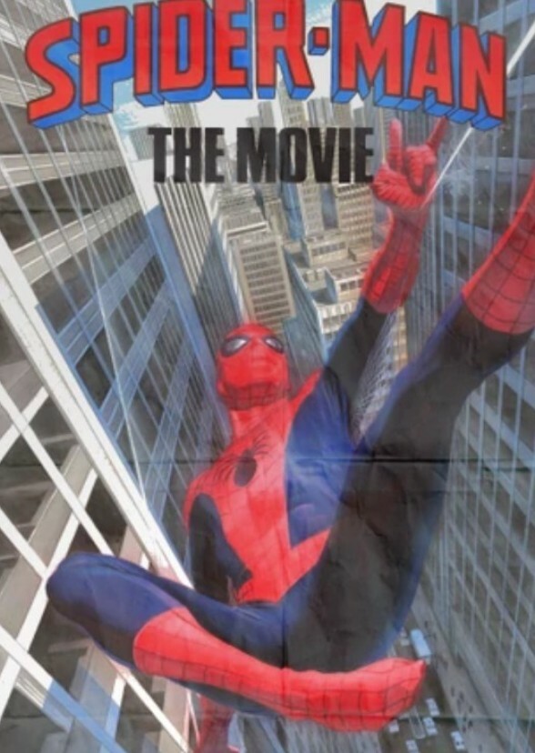 Robert Zemeckis's Unmade Spider-Man '86 Film (FAKE)
