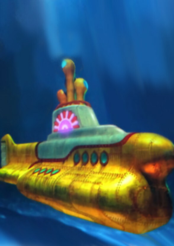 Robert Zemeckis' Yellow Submarine Fan Casting on myCast