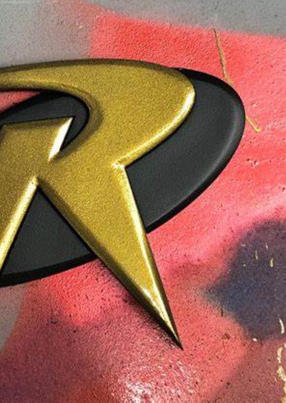 Robin 4 The Vengeance 