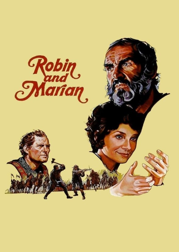 Robin and Marian (2020)