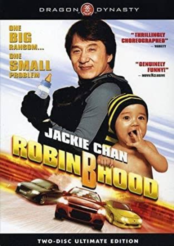 Robin B Hood.