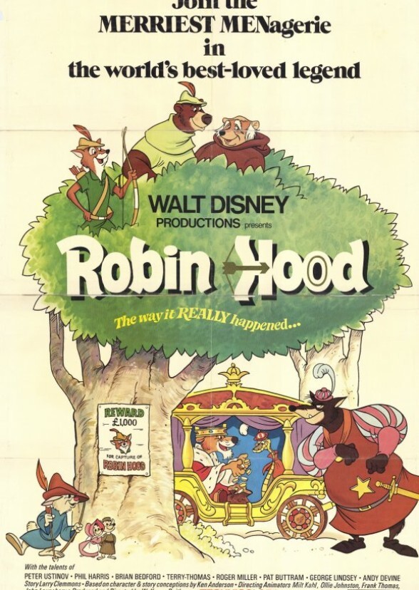 Robin Hood (1973)