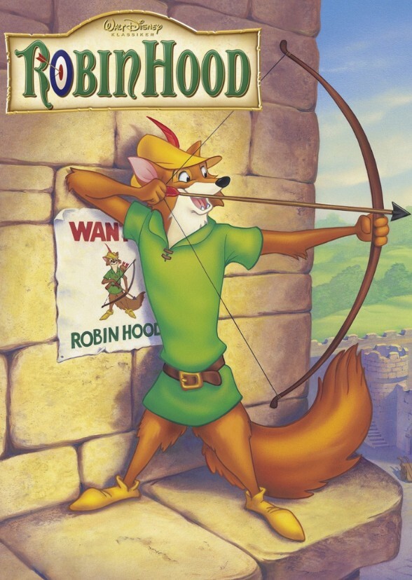Robin Hood (1973)