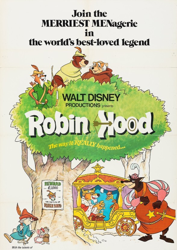 Robin Hood (1973)
