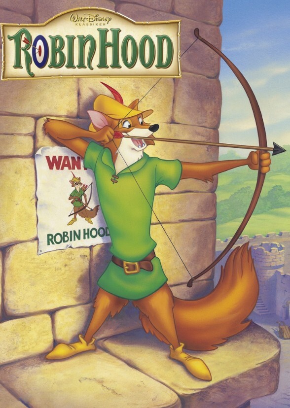 Robin Hood (1973)