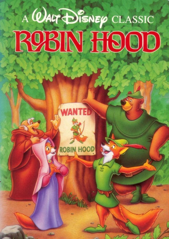 Robin Hood (1973)
