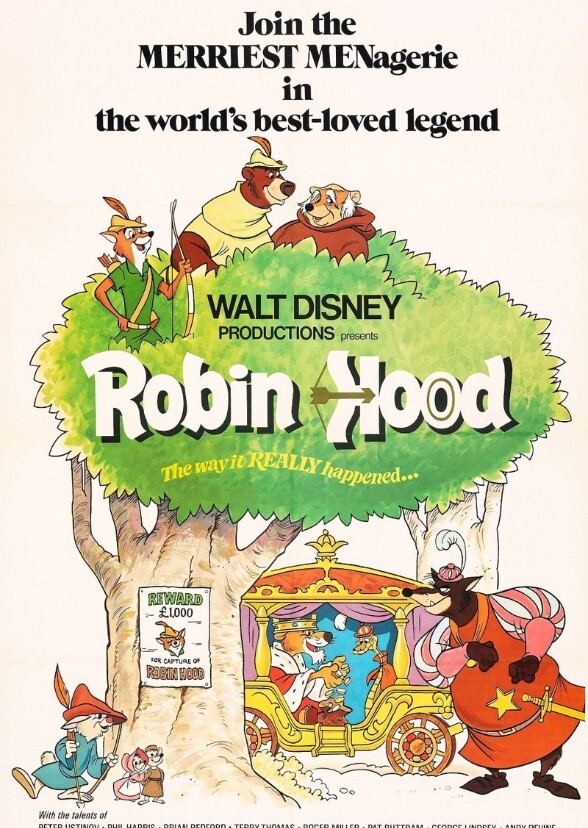 Robin Hood (1973)