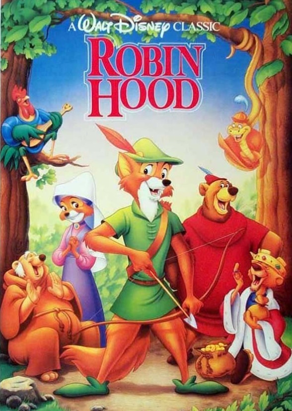 Robin Hood (1973)