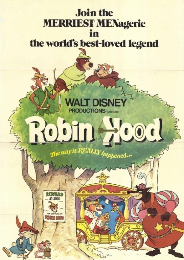 Robin Hood (1973)