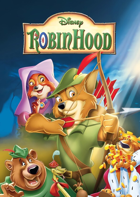 Robin Hood (1973)
