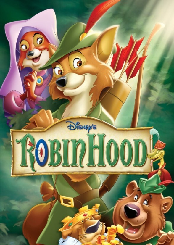 Robin Hood (1973)