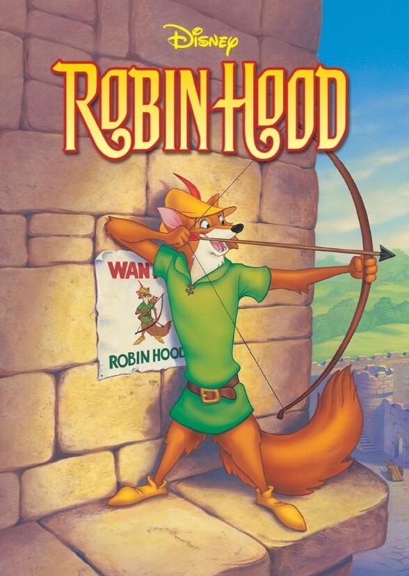 Robin Hood (1973)