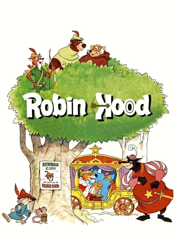 Robin Hood (2024)