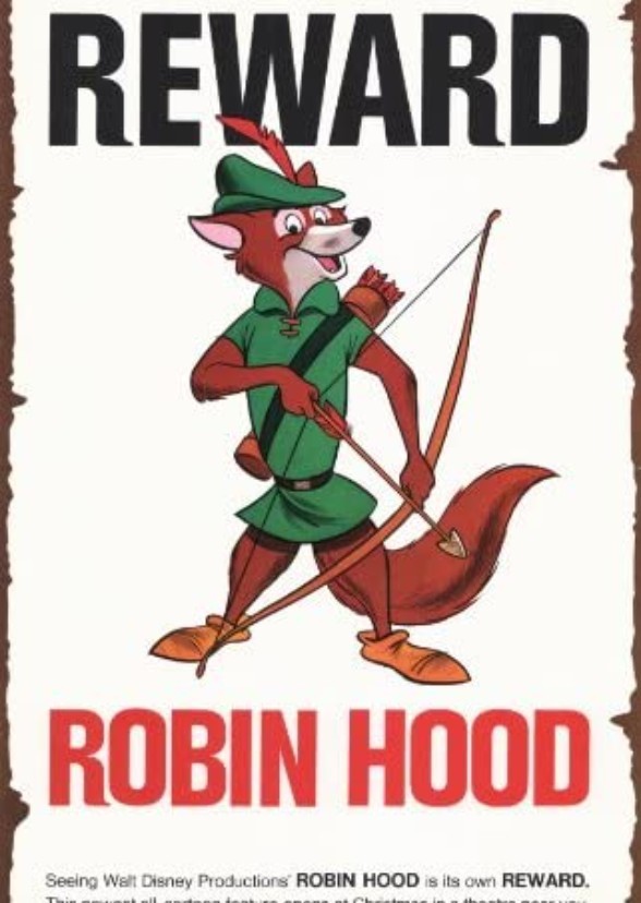 Robin Hood