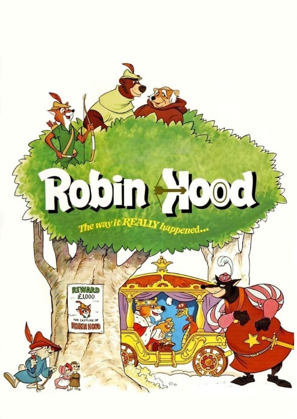 Robin Hood 