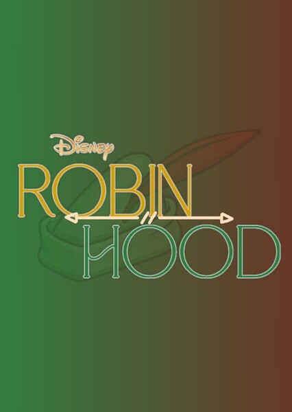 Robin Hood Fan Casting Poster