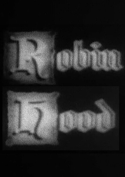 Robin Hood Fan Casting Poster
