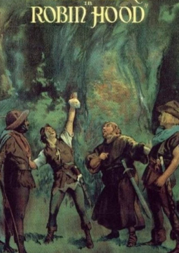 Robin Hood and the House of Plantagenet (TV-Series)