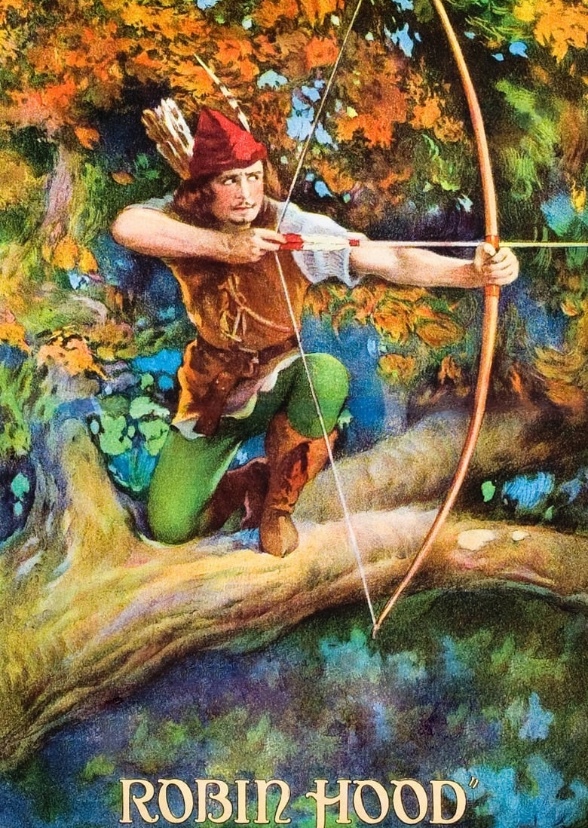  Robin Hood