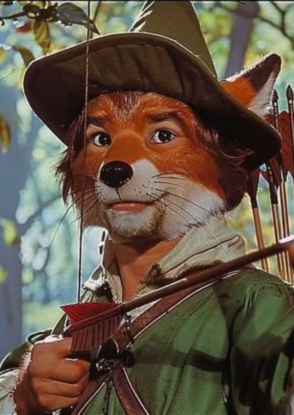 Robin Hood - live action