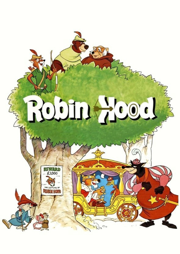 Robin Hood (Live Action Remake)