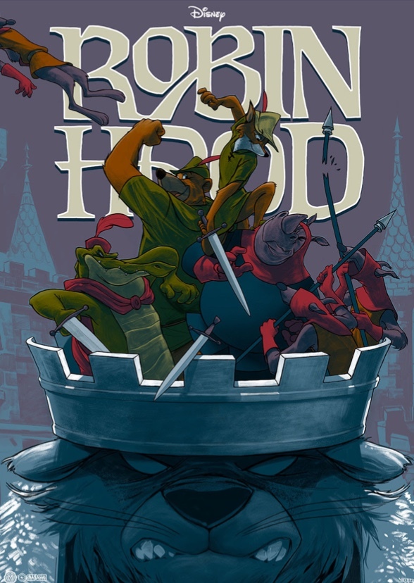 Robin Hood (liveaction)