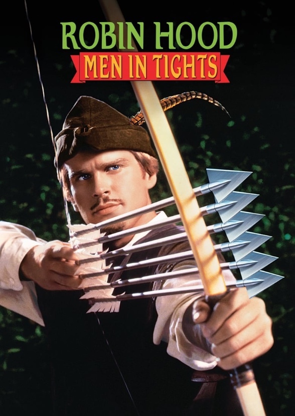 Robin Hood: Men in Tights (2024)
