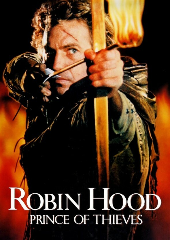 Robin Hood: Prince of Thieves (1991)