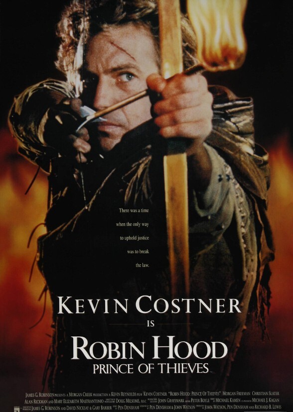 Robin Hood: Prince of Thieves (2001)