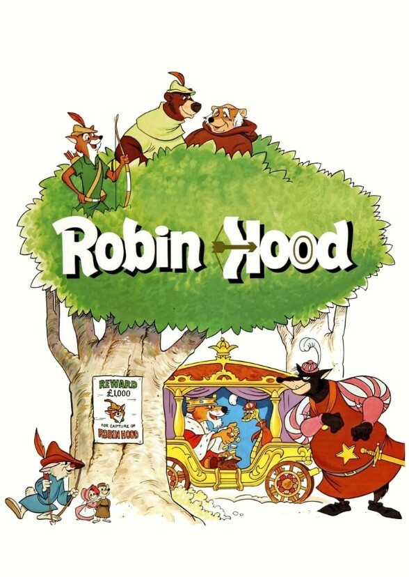 Robin Hood (Reboot