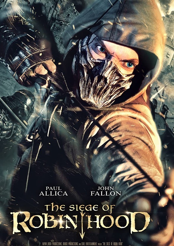 Robin Hood: The Last Crusader
