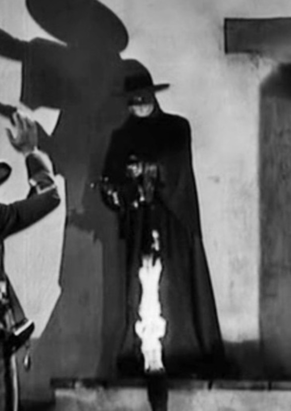 Robin Hood/Zorro
