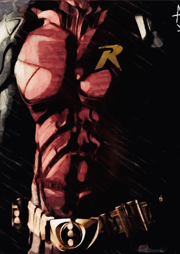 Robin: New Knight