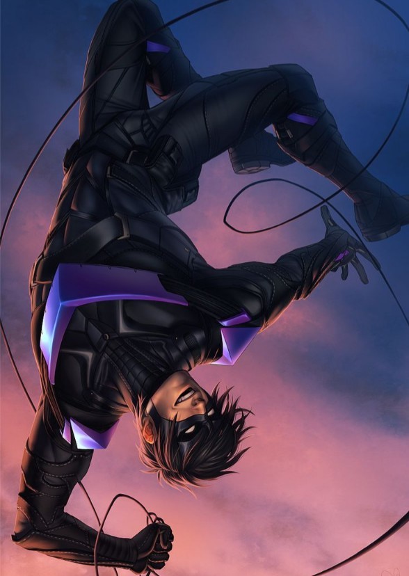 Robin: Nightwing (2019)